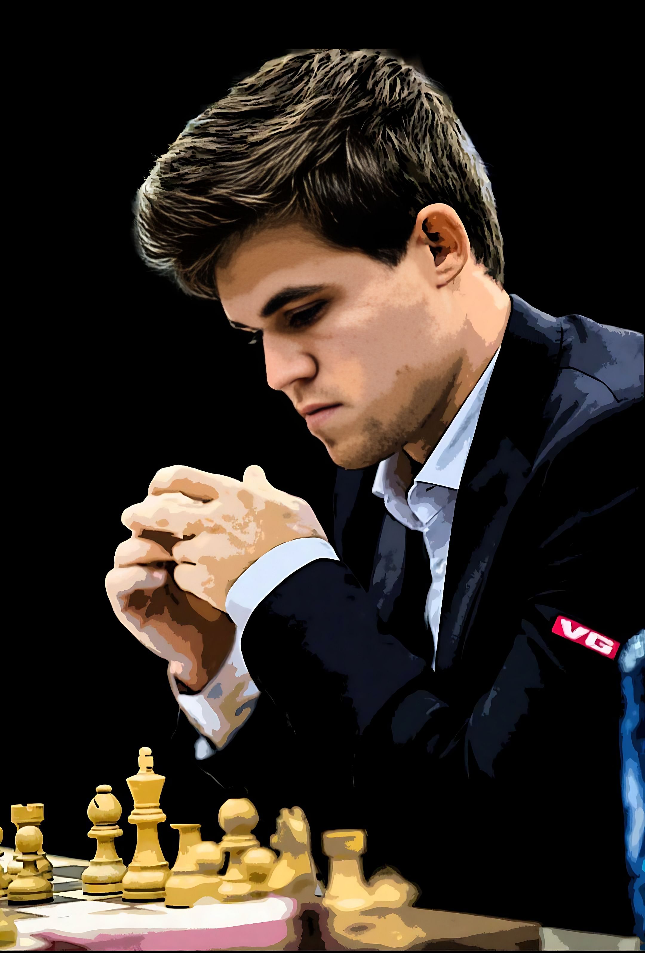 Magnus Carlsen to win the GRENKE Chess Classic and Open 2024?