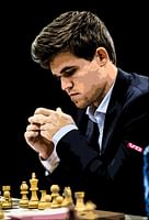Magnus Carlsen to win the Grand chess tour rapid 2024?